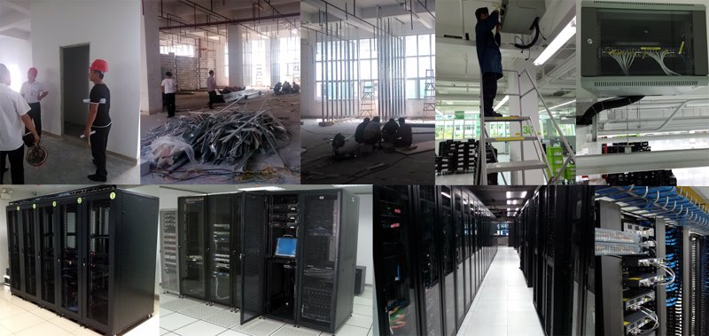 安防监控系统的安装与维护指南